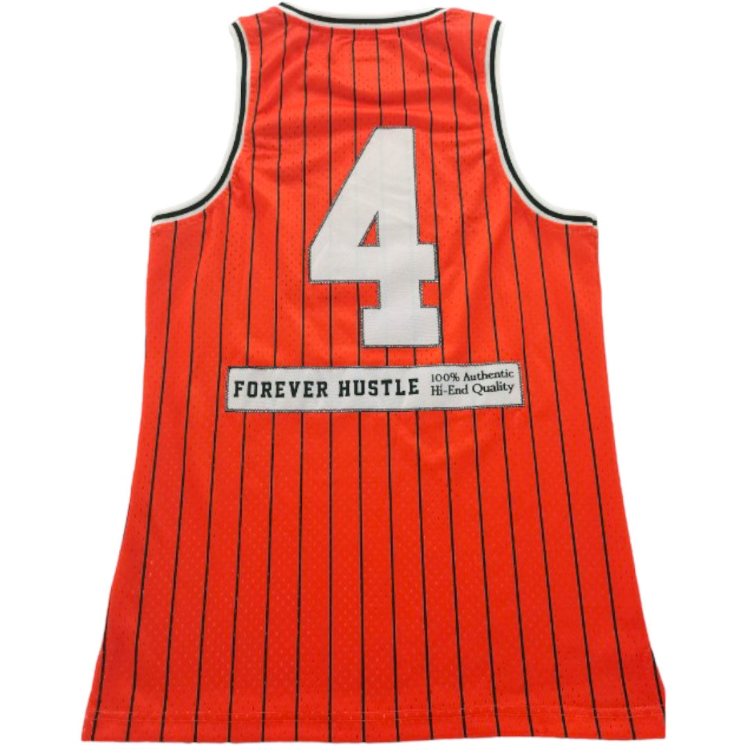 Authentic Basketball Jersey
