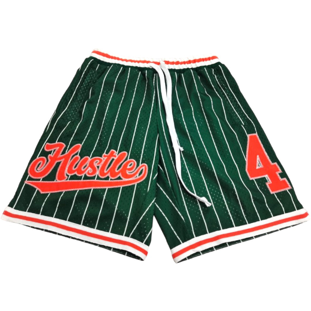 Authentic Basketball Shorts – Forever Hustle Clothing