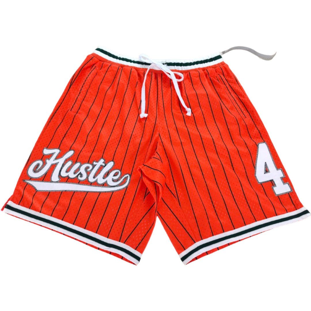 Authentic Basketball Shorts