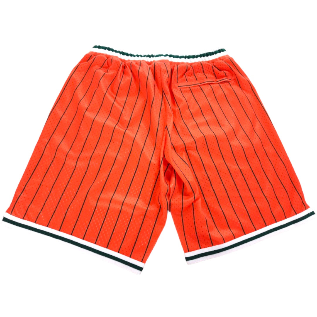 Authentic Basketball Shorts