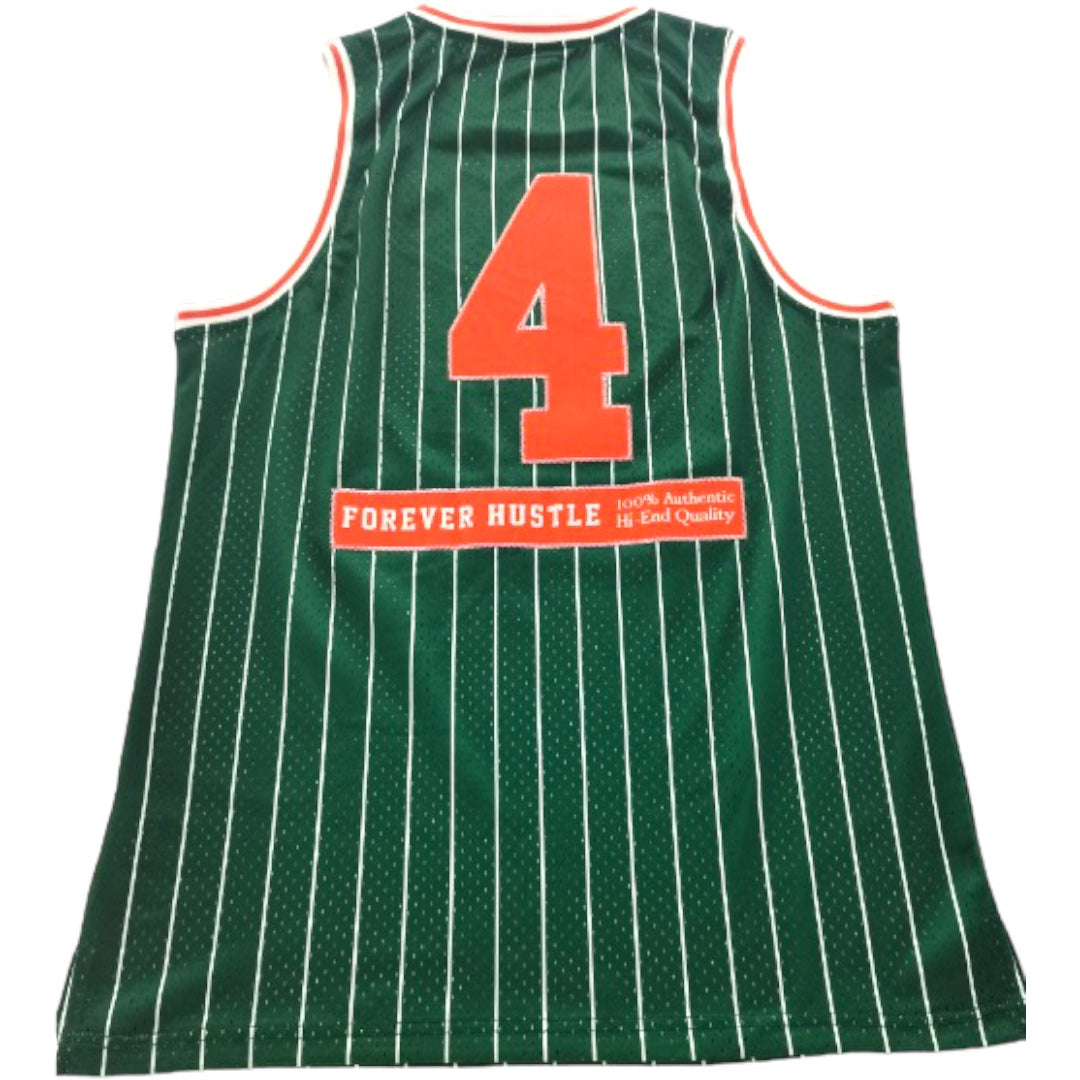 Authentic Basketball Jersey