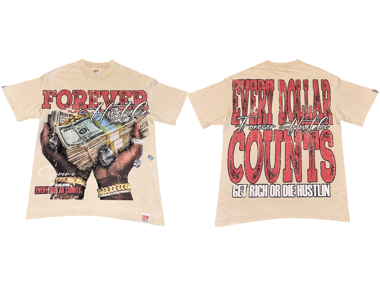 Money Grip Tee