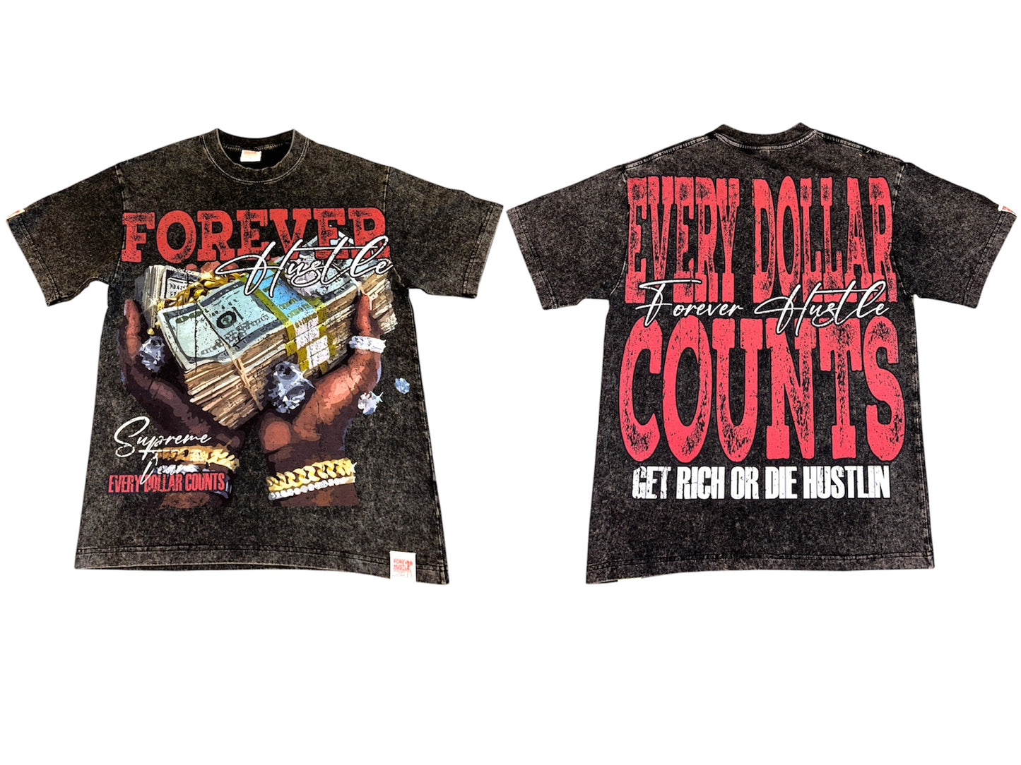 Money Grip Tee