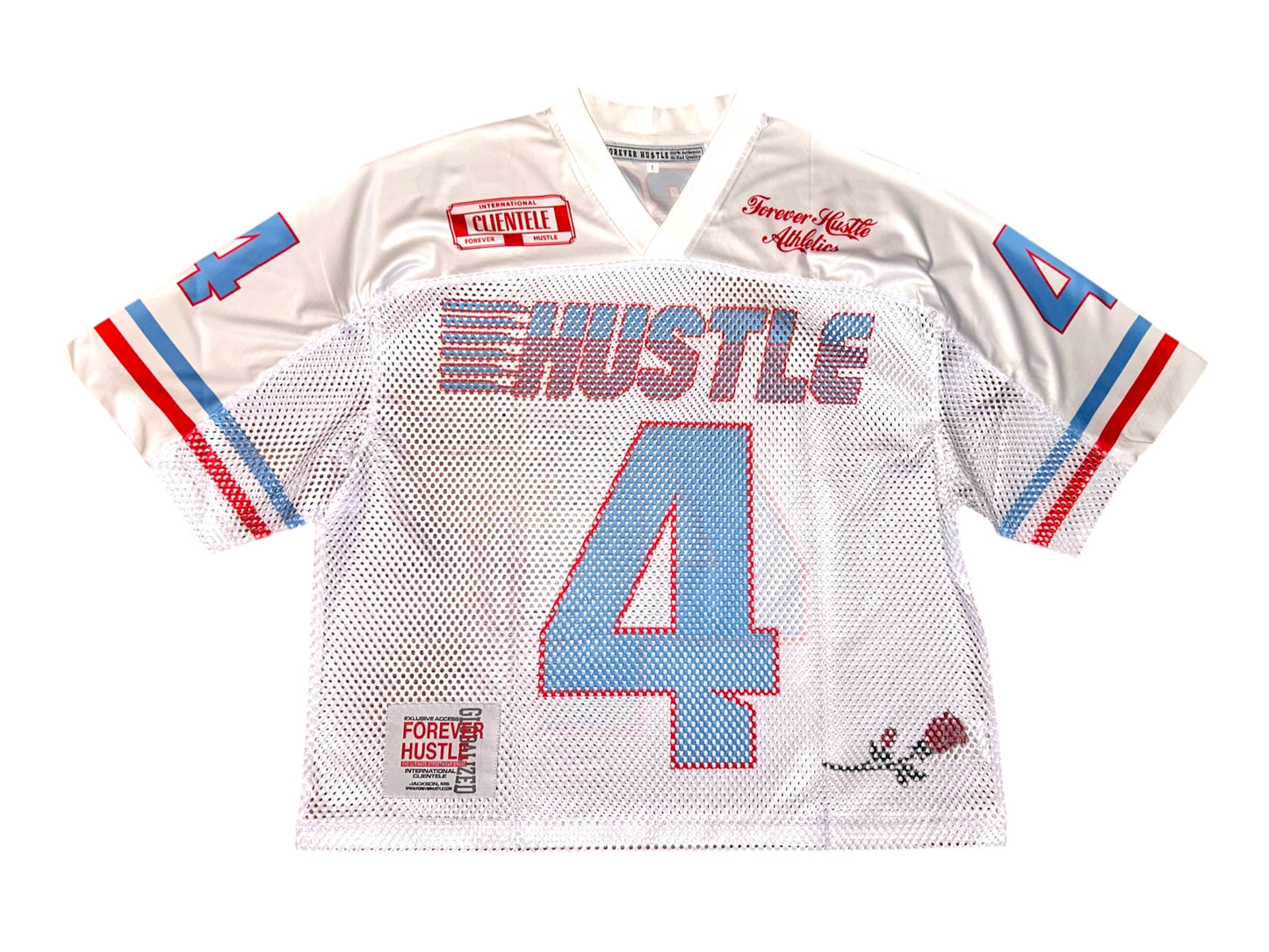 “Momentum Mesh” Jersey