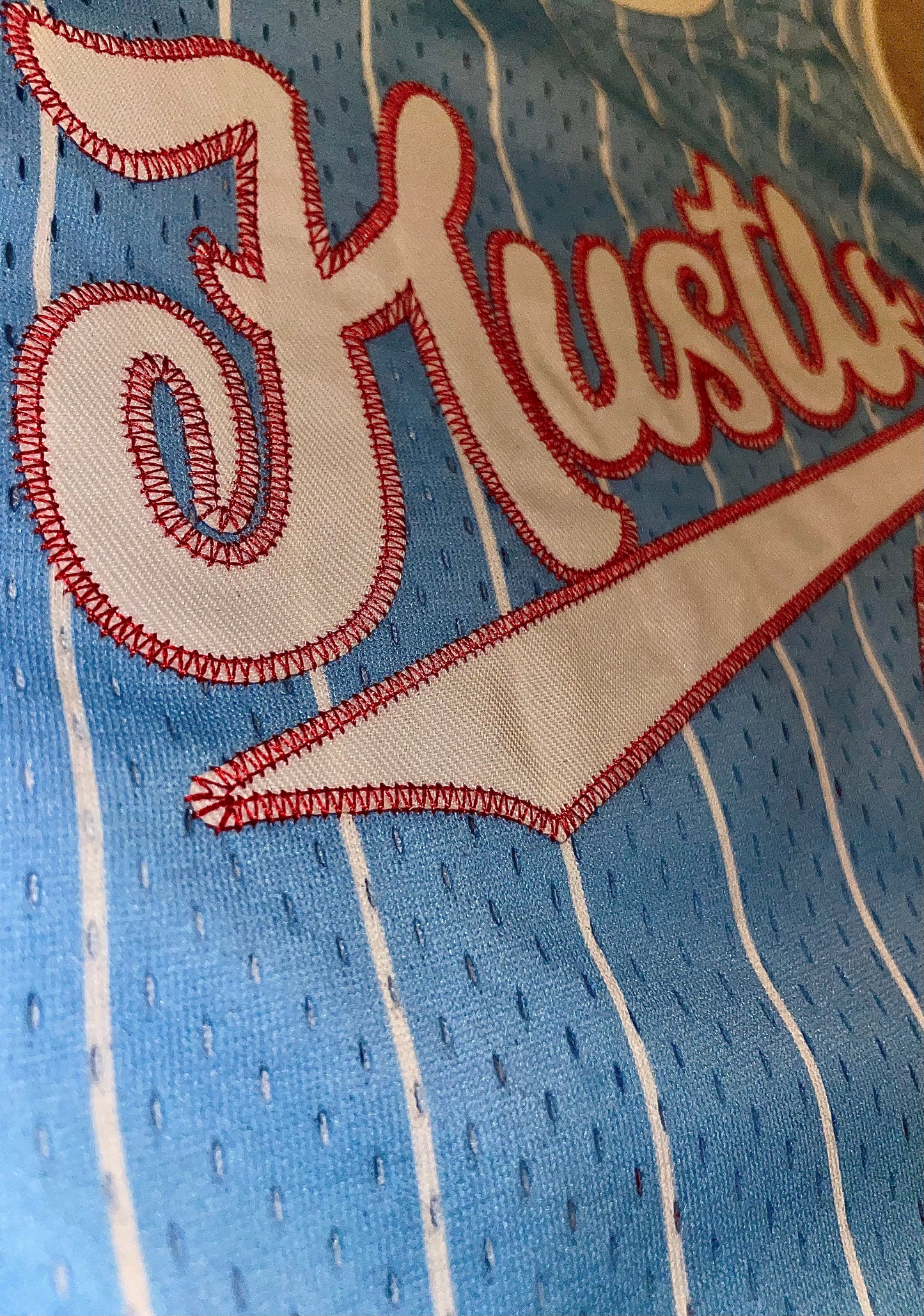 Authentic Style Basketball Jersey