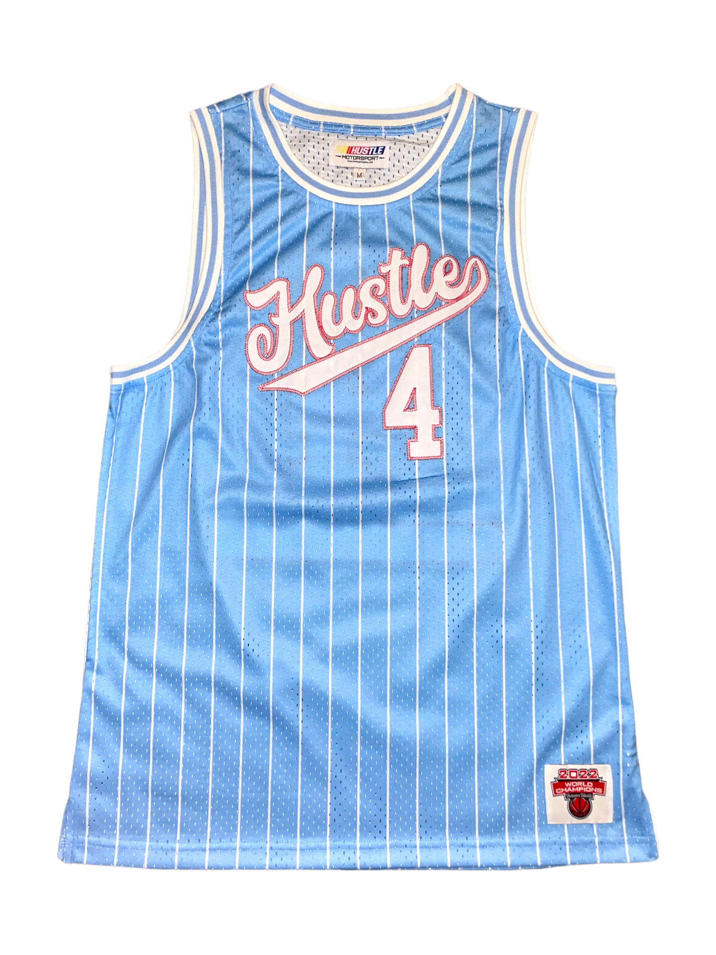 Authentic Style Basketball Jersey