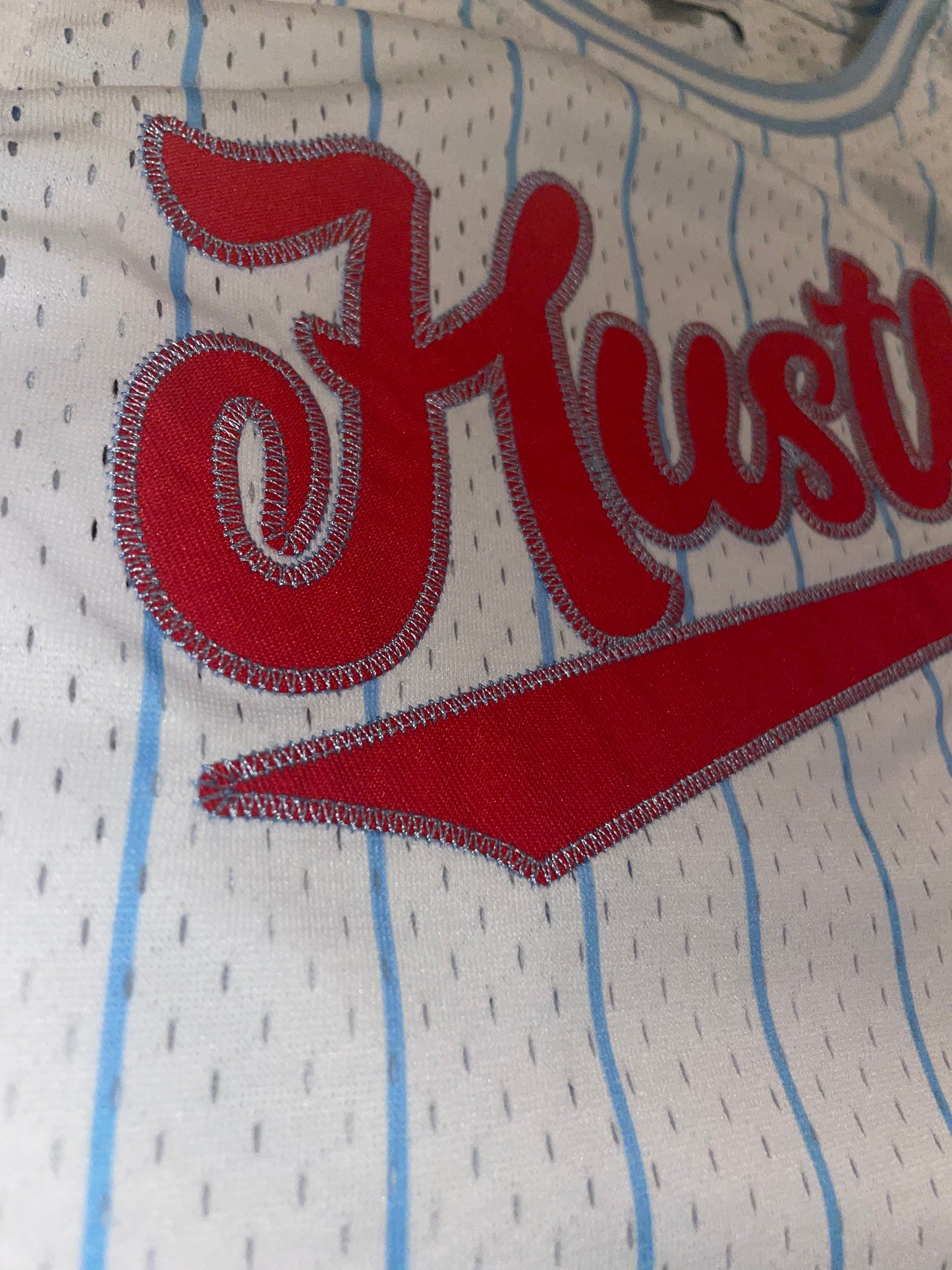 Authentic Style Basketball Jersey