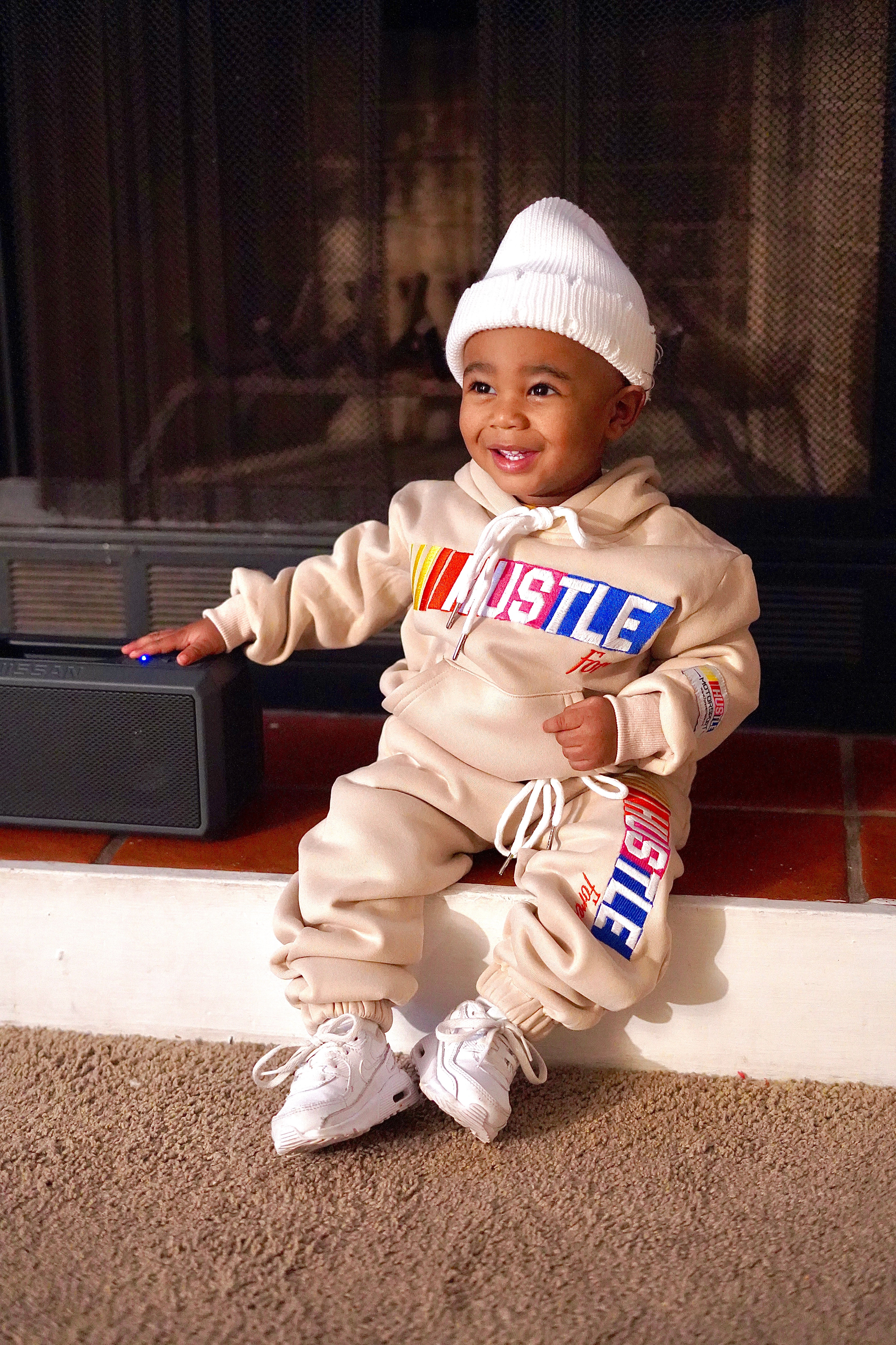 Sweatsuits 2025 for toddlers