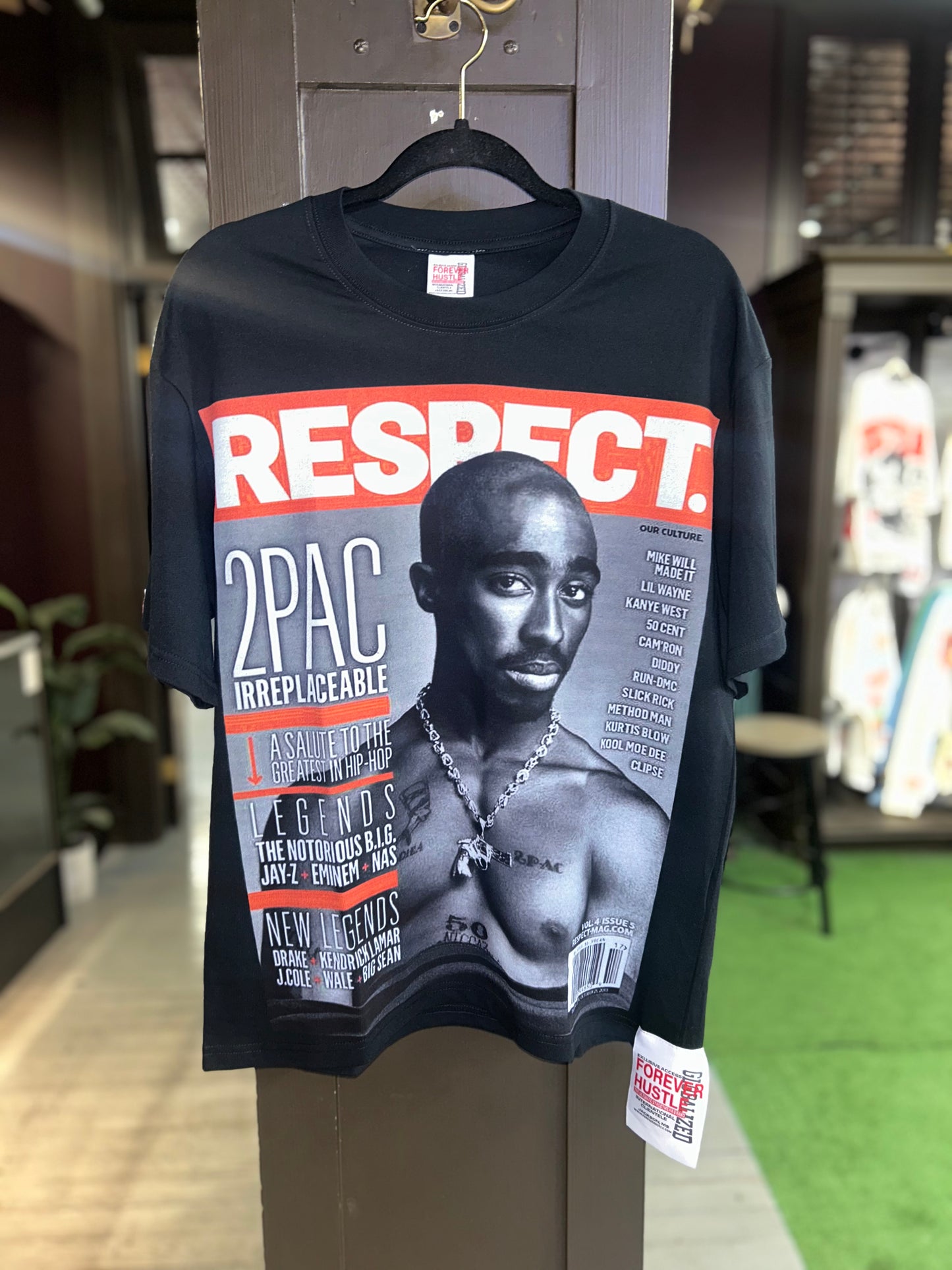 2Pac Tee (Limited Edition)
