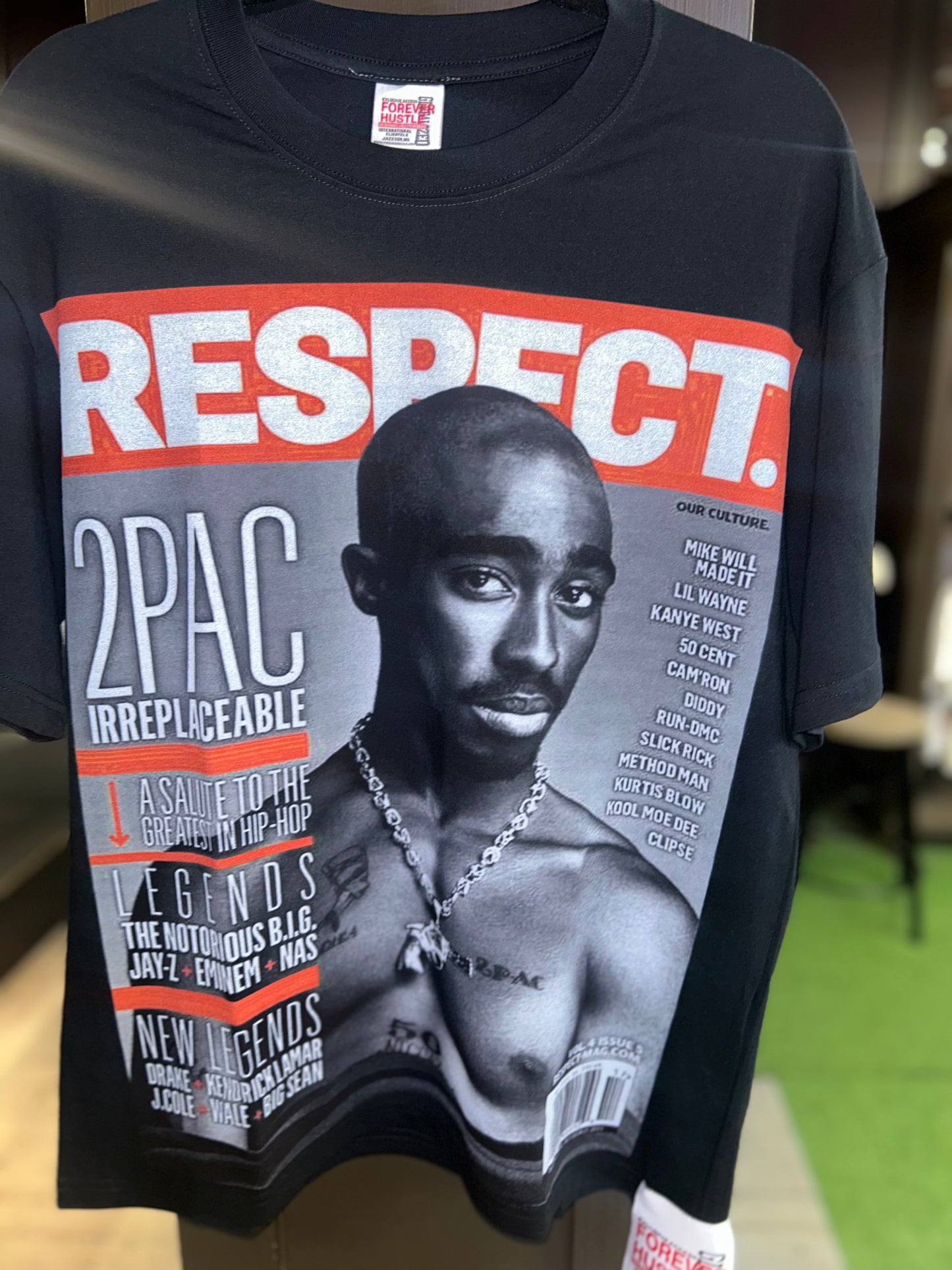 2Pac Tee (Limited Edition)