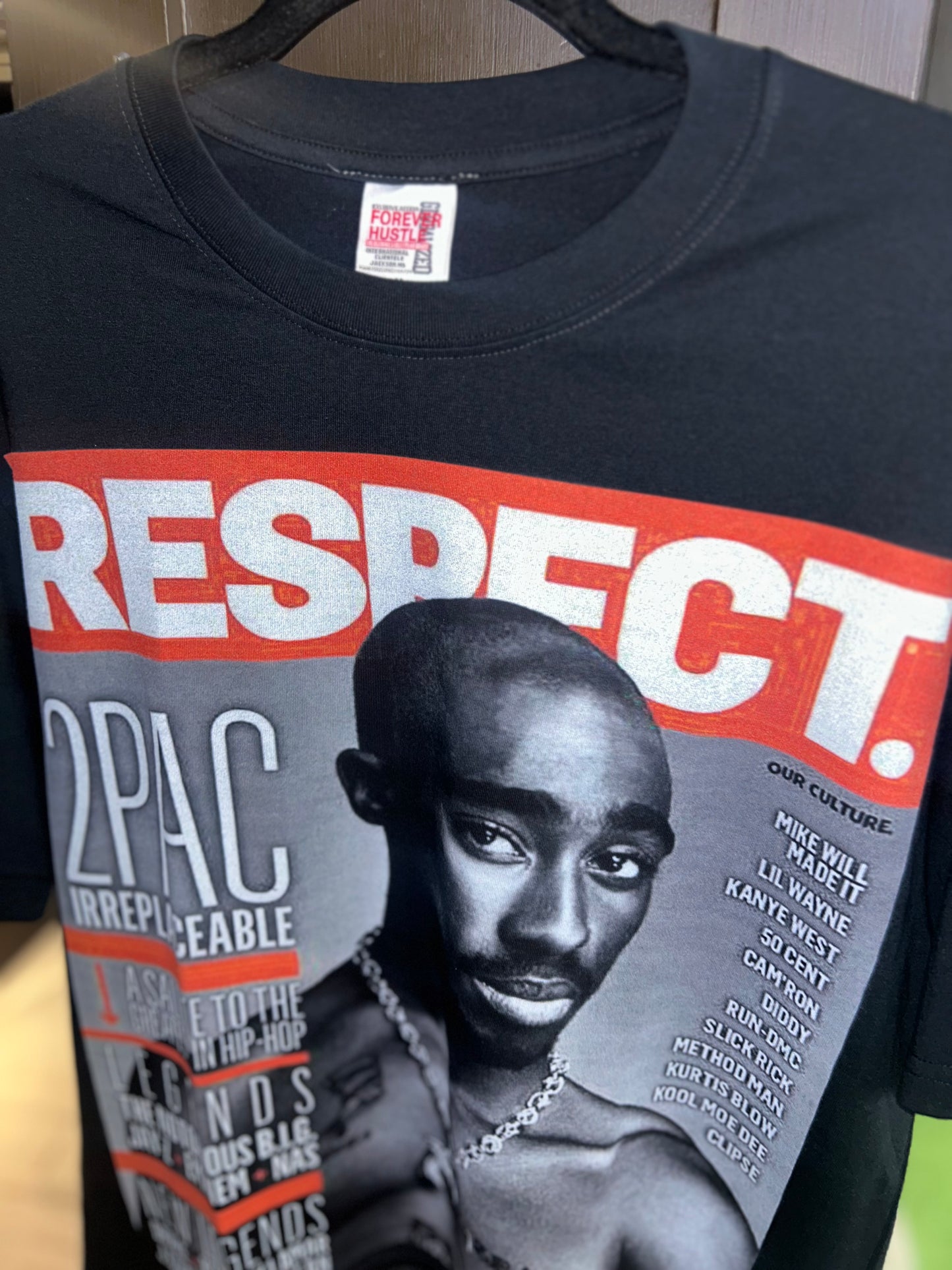 2Pac Tee (Limited Edition)