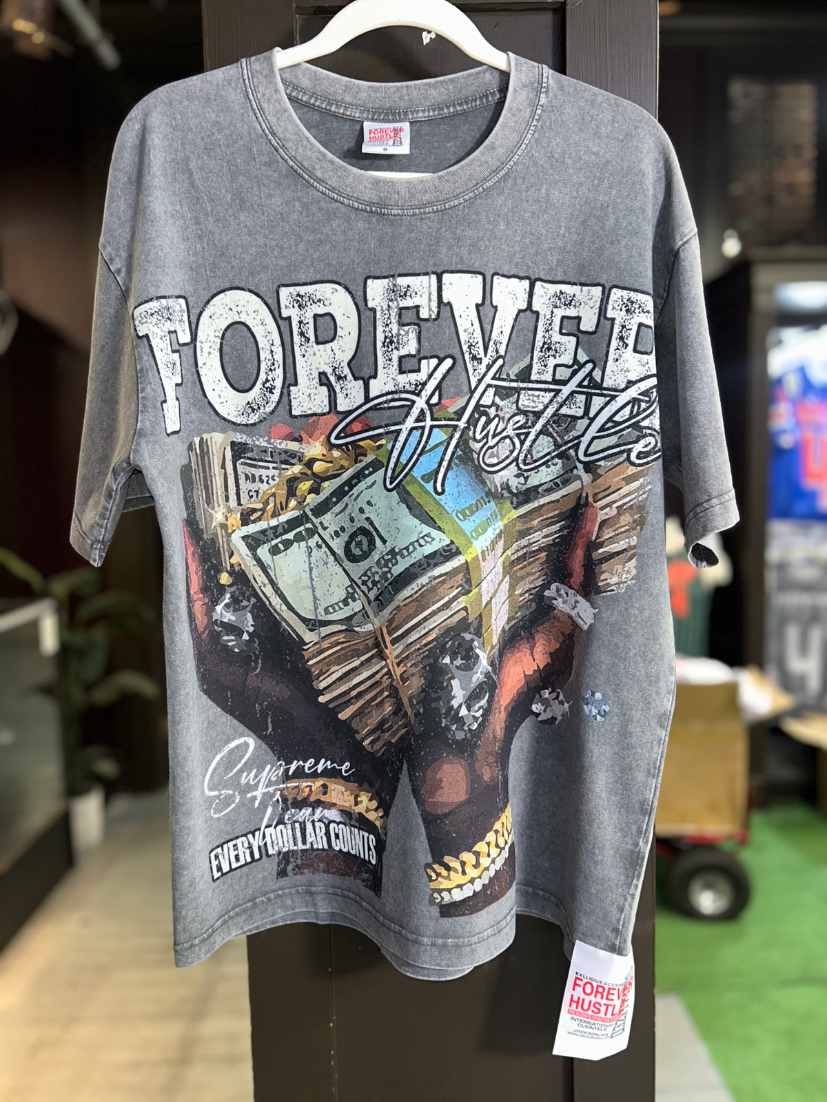 Money Grip Tee