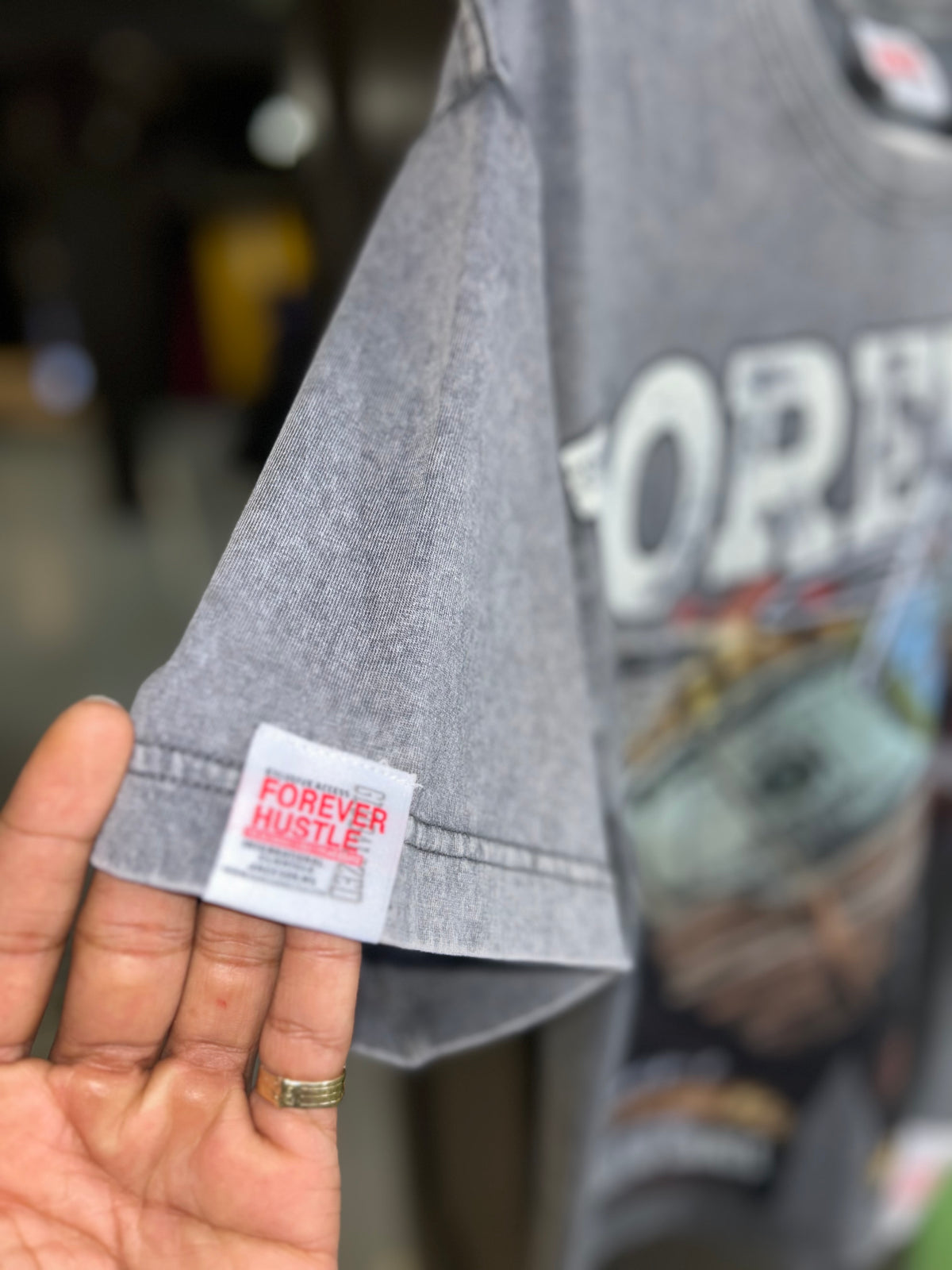 Money Grip Tee