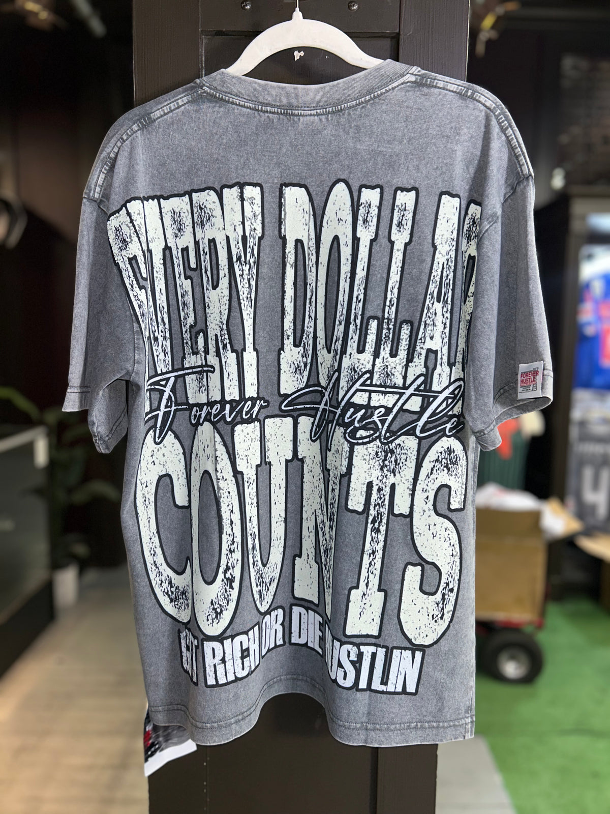 Money Grip Tee