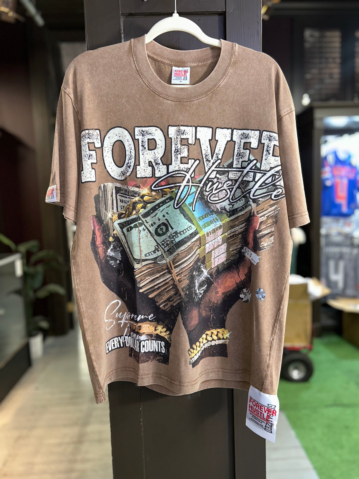Money Grip Tee