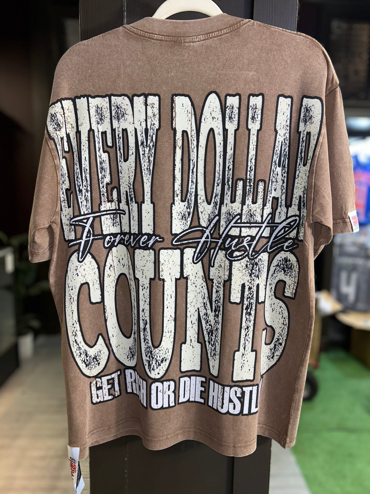Money Grip Tee