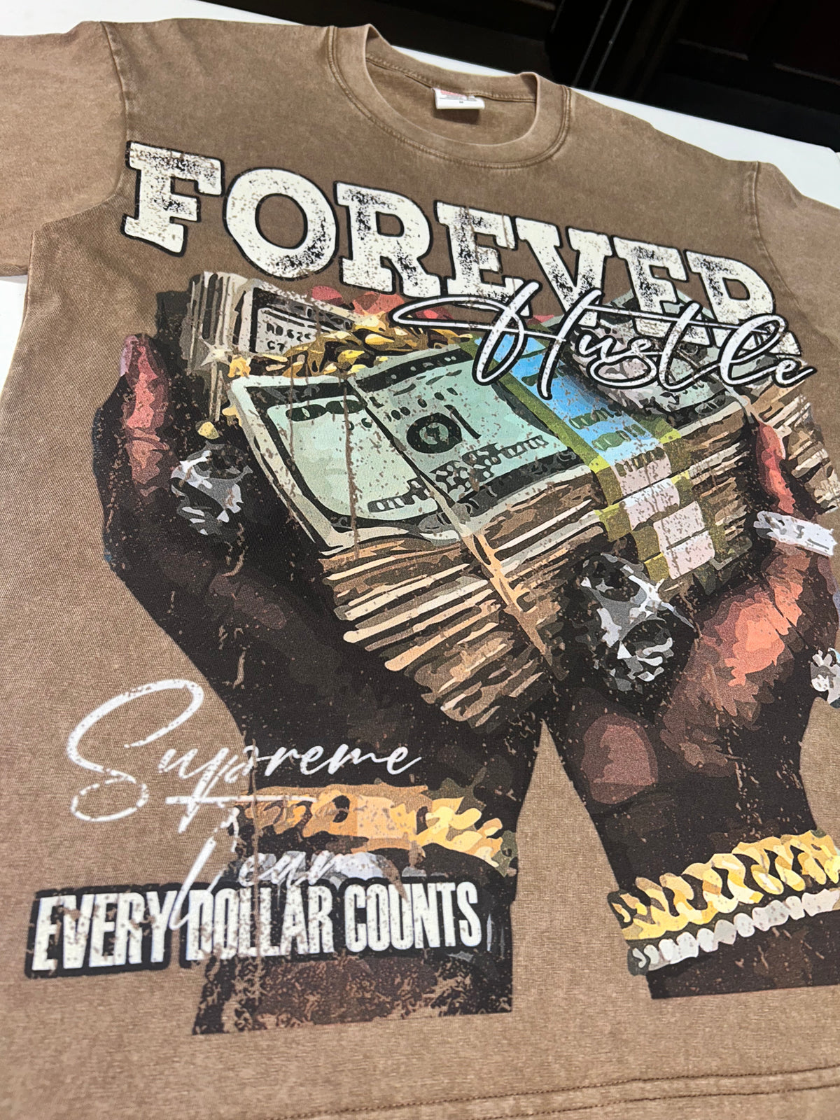 Money Grip Tee
