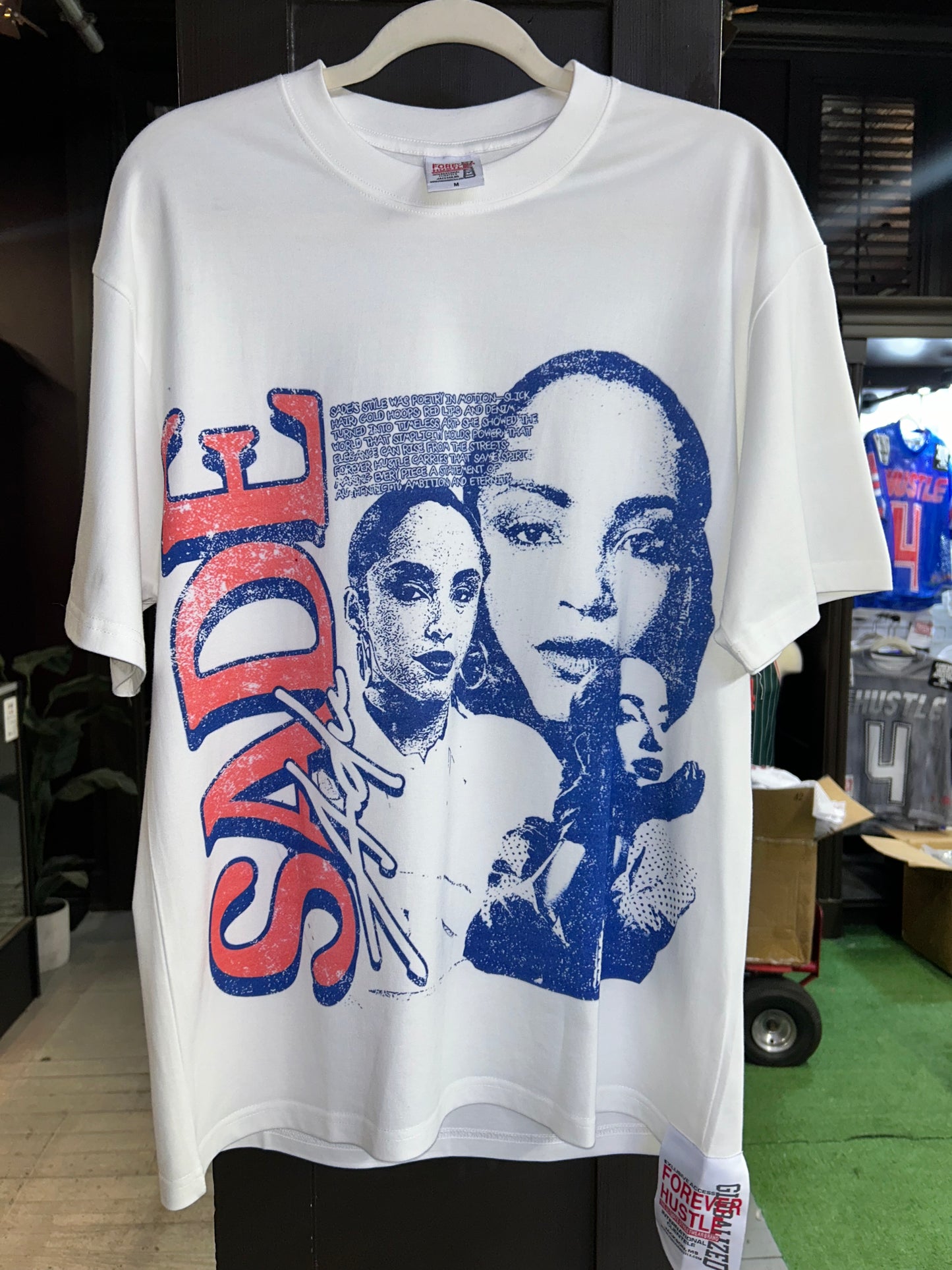 Sade (Limited Edition) Tee