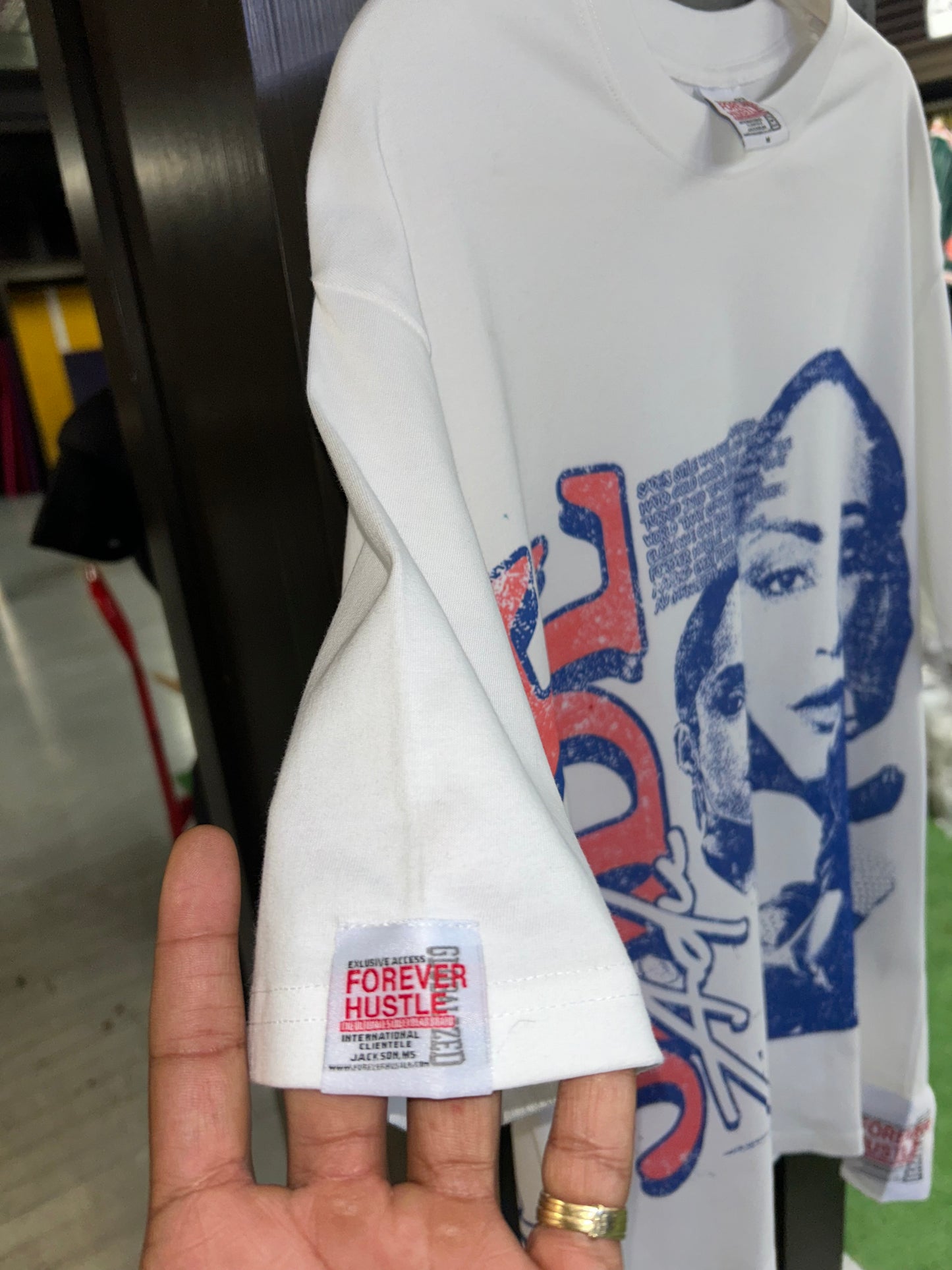 Sade (Limited Edition) Tee