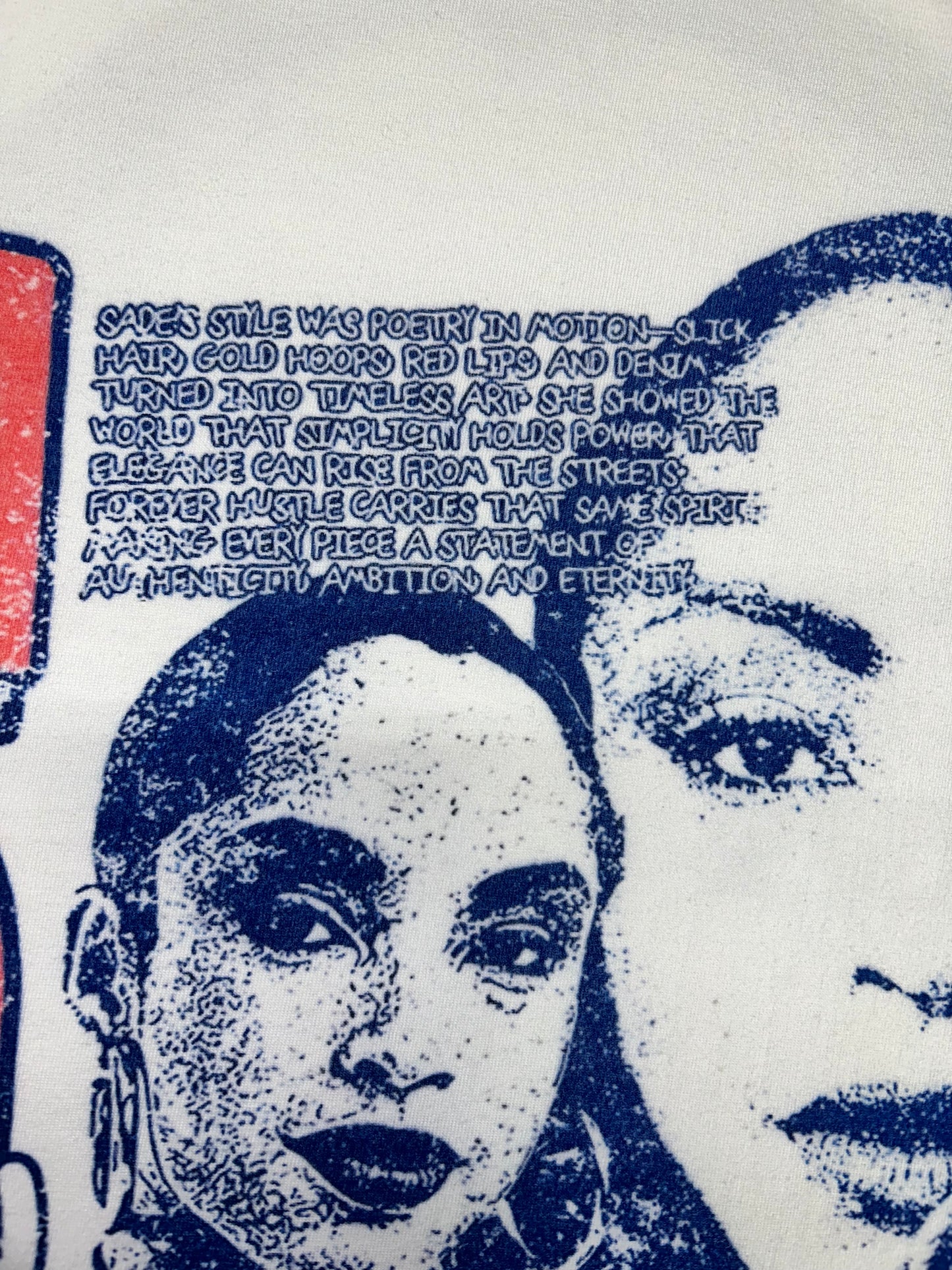 Sade (Limited Edition) Tee
