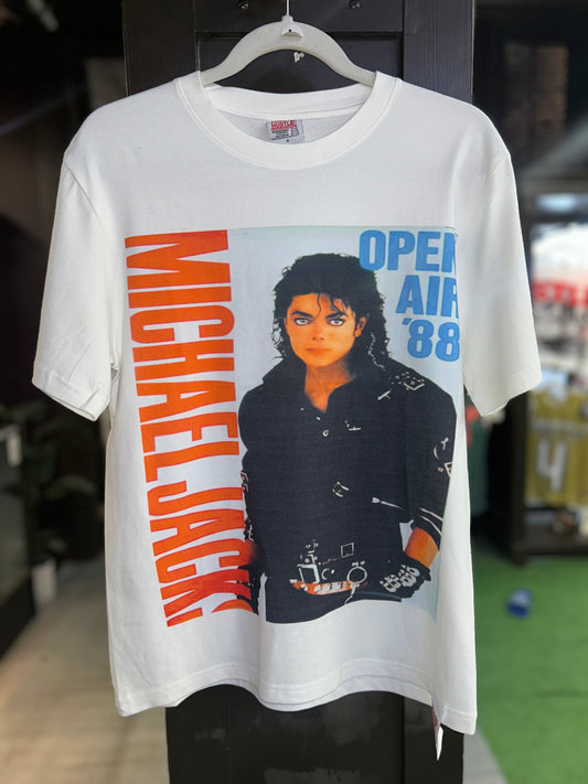 Michael Jackson Vintage Tour Tee