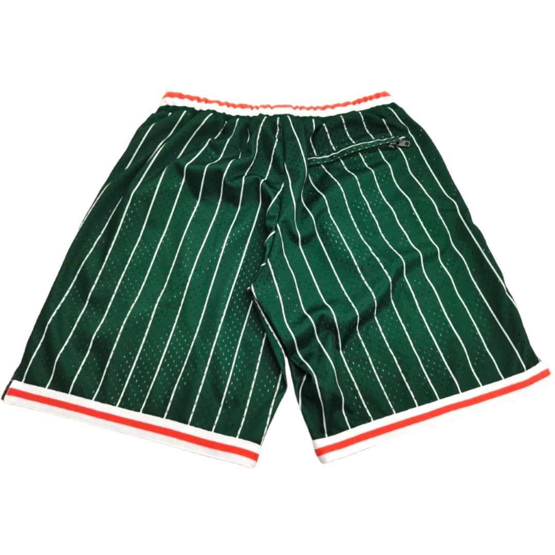Authentic Basketball Shorts