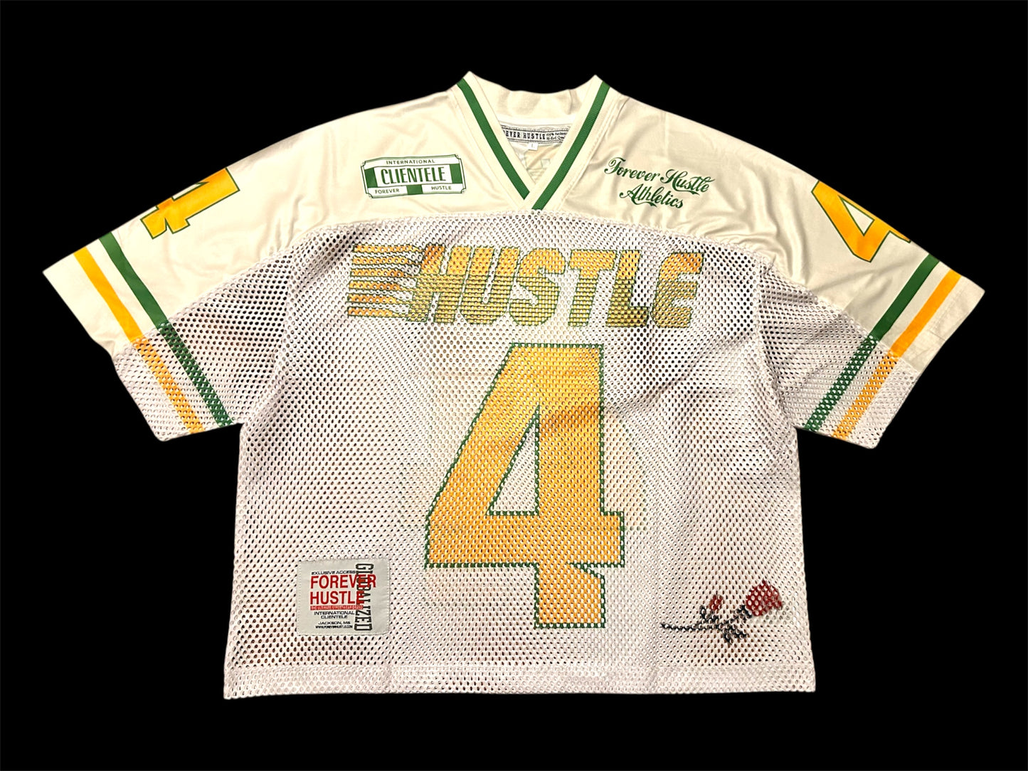 “Momentum Mesh” Jersey