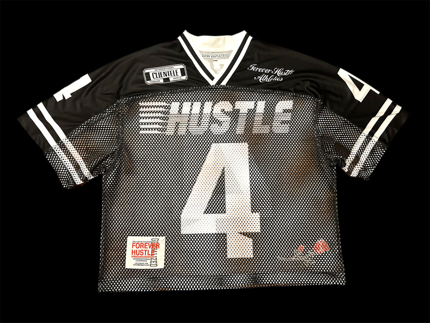 “Momentum Mesh” Jersey