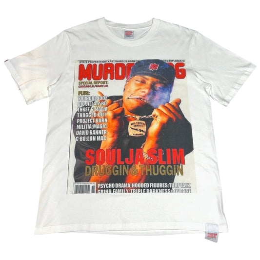 Soulja Slim Murda Dog Tee