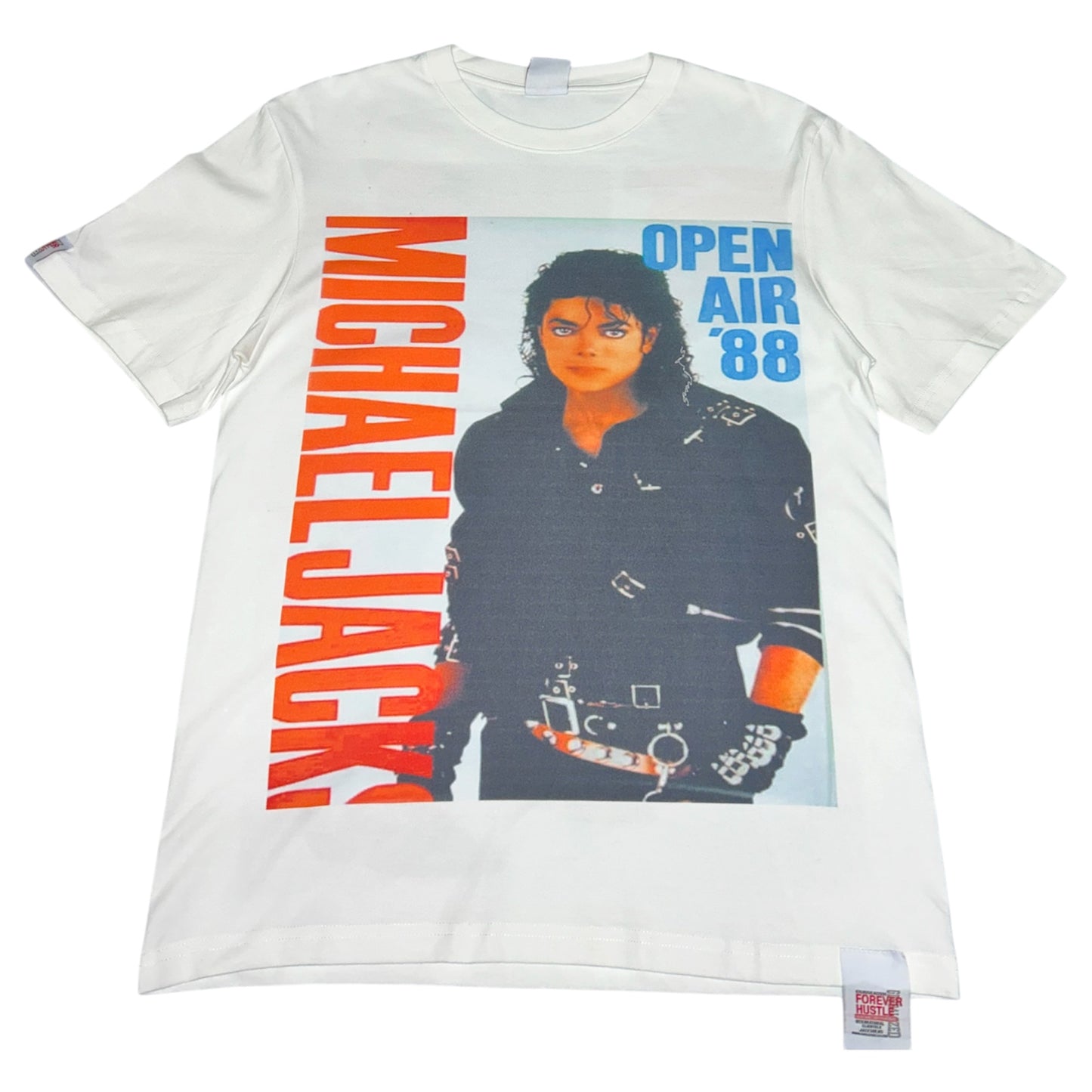 Michael Jackson Vintage Tour Tee