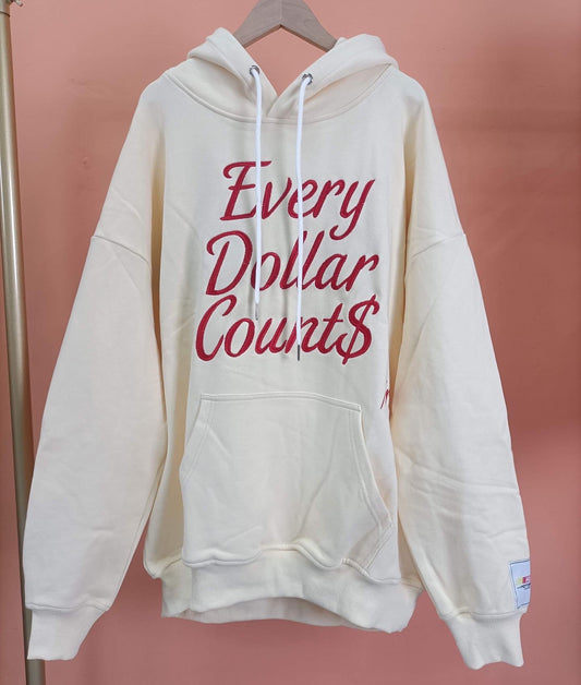 Oversize Zip Hoodie