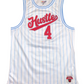 Authentic Style Basketball Jersey