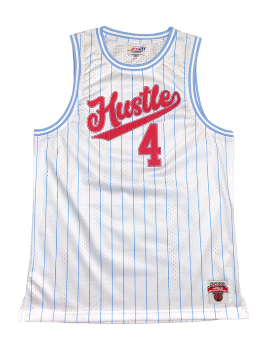 Authentic Style Basketball Jersey